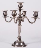 Candelabro 5 fiamme basso