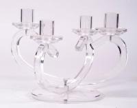 Candelabro Plexi Basso