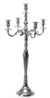 Candelabro  5 fiamme alto