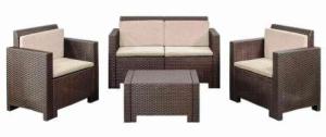 Completo Rattan Wenghe'