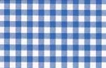 Quadretti Bianco Blu