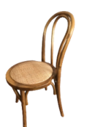 Sedia Thonet Legno