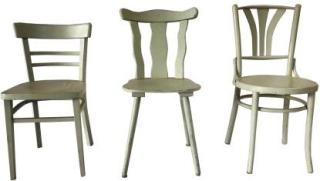 Sedia Vintage - Vari Modelli